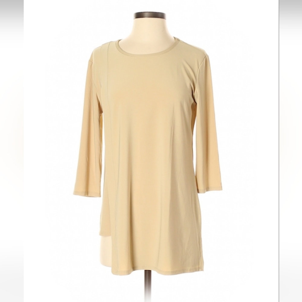 Annthony Blouse | Size S | Tan